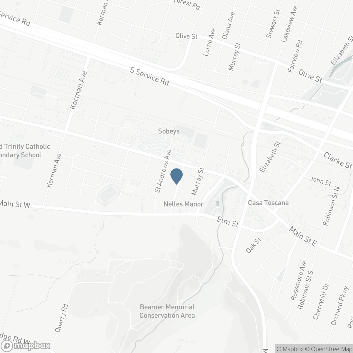 6 NELLES Boulevard, Grimsby, Ontario L3M 3R1